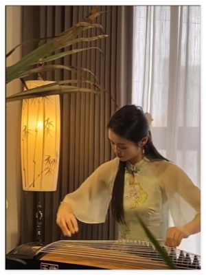 代瑞--琵琶演奏